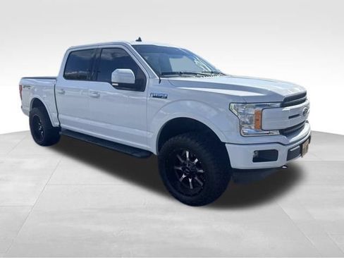 Used 2019 Ford F150 XLT w/ Equipment Group 301A Mid AWD/4WD image 6