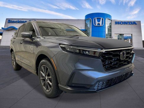 New 2026 Honda CR-V EX-L image 8