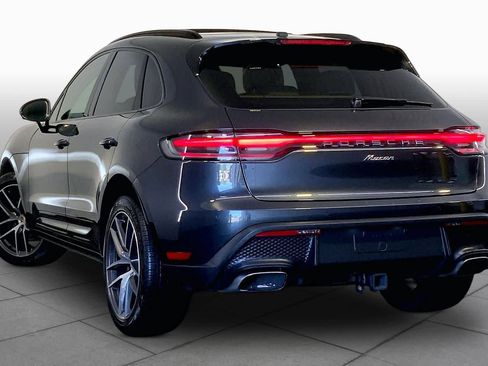 Used 2024 Porsche Macan AWD/4WD image 12