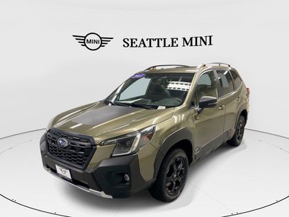 Used 2023 Subaru Forester Wilderness