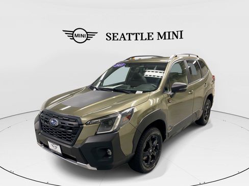 Used 2023 Subaru Forester Wilderness AWD/4WD image 1