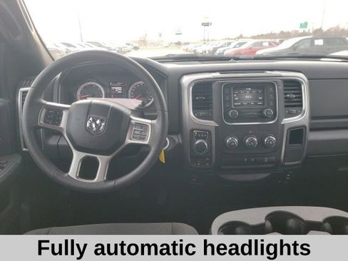 Used 2024 RAM 1500 Classic Warlock image 4