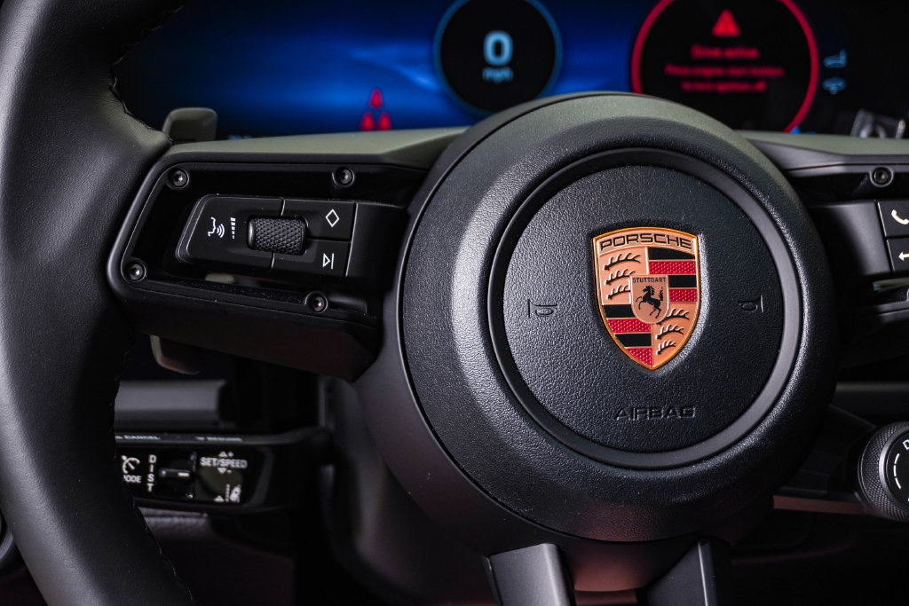 Certified 2026 Porsche Panamera 4 AWD/4WD image 21