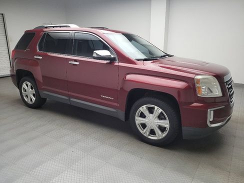 Used 2016 GMC Terrain SLT FWD image 11