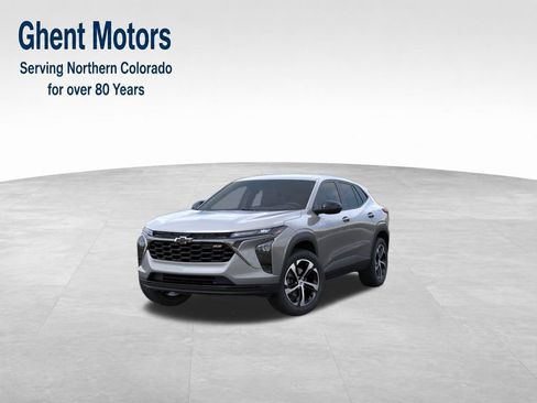New 2026 Chevrolet Trax RS FWD image 8