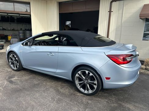 Used 2017 Buick Cascada Premium image 10