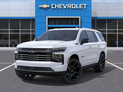 New 2026 Chevrolet Tahoe High Country AWD/4WD image 6