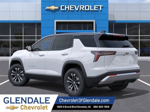 New 2026 Chevrolet Equinox LT w/ LPO, Floor Liner Package image 3