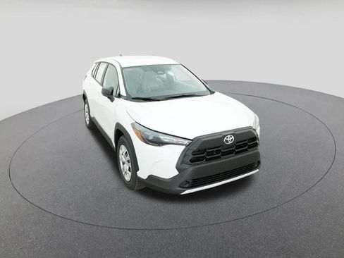 New 2026 Toyota Corolla Cross L image 14