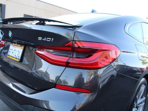 Used 2018 BMW 640i Gran Turismo xDrive image 19
