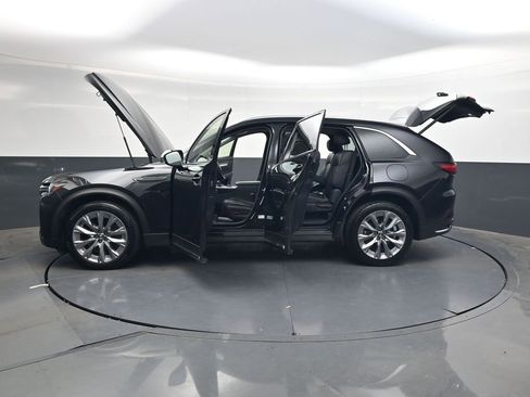 Used 2024 MAZDA CX-90 3.3 Turbo w/ Premium Package AWD/4WD image 37