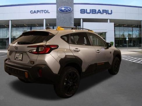 New 2026 Subaru Crosstrek 2.5i Wilderness w/ Wilderness Package AWD/4WD image 4