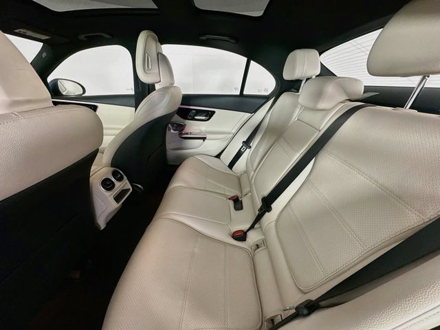 Certified 2024 Mercedes-Benz C 300 Sedan image 25