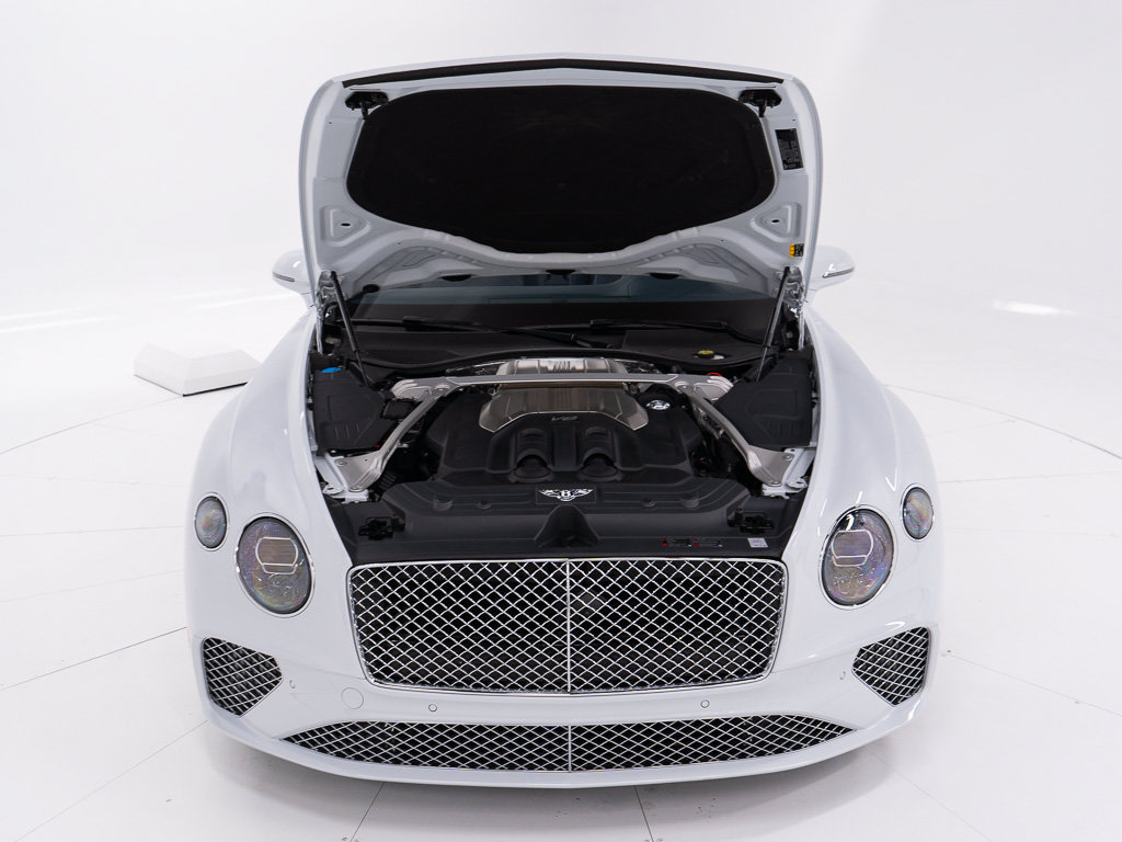 Certified 2020 Bentley Continental GT AWD/4WD image 48