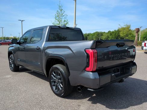 Certified 2026 Toyota Tundra Platinum image 4