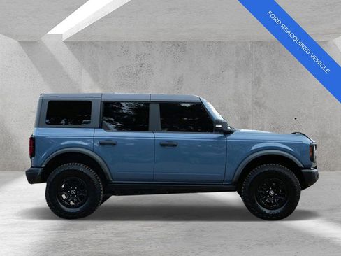 Used 2023 Ford Bronco Badlands w/ Sasquatch Package AWD/4WD image 2