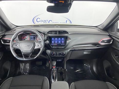 Certified 2023 Chevrolet TrailBlazer RS w/ Convenience Package image 15