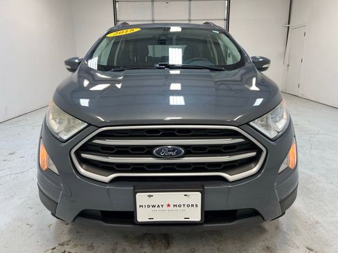 Used 2018 Ford EcoSport SE image 13