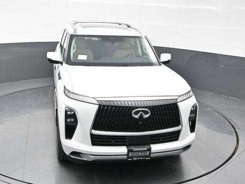New 2026 INFINITI QX80 Luxe w/ Exterior Package image 31