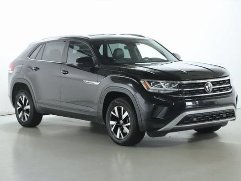 Used 2023 Volkswagen Atlas Cross Sport SE AWD/4WD image 9