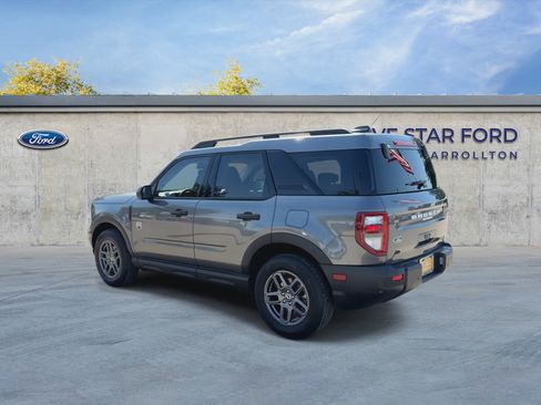 Certified 2025 Ford Bronco Sport Big Bend AWD/4WD image 6