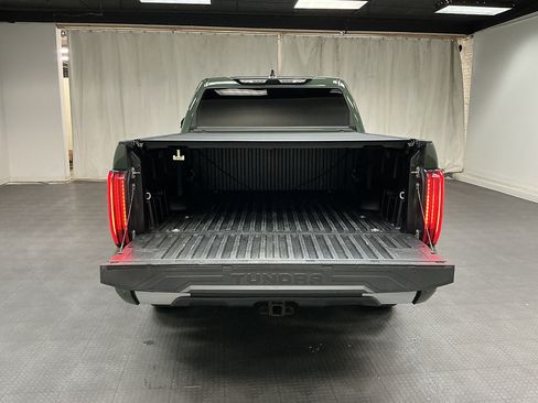 Used 2023 Toyota Tundra Limited w/ Power Package AWD/4WD image 29