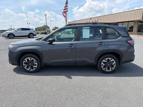 Certified 2026 Subaru Forester AWD/4WD image 2