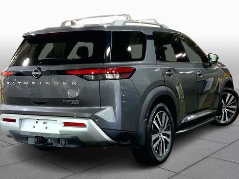 Used 2022 Nissan Pathfinder Platinum w/ Lighting Package (N93) image 12