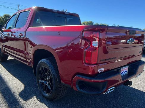 Used 2026 Chevrolet Silverado 1500 RST w/ RST All Star Premium Package image 7