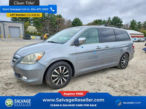 Used 2006 Honda Odyssey Touring image 1