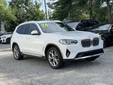 Used 2024 BMW X3 xDrive30i w/ Parking Assistance Package image 3