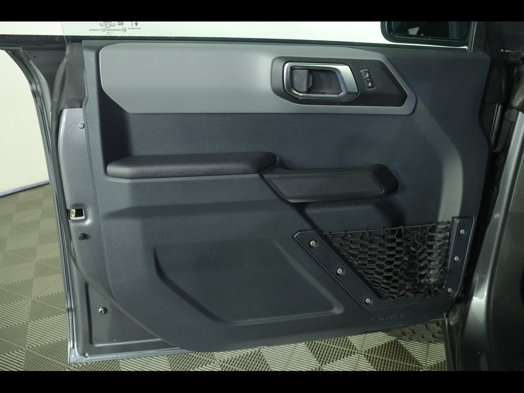 Used 2024 Ford Bronco Black Diamond AWD/4WD image 19
