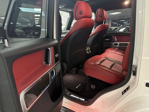 Used 2020 Mercedes-Benz G 63 AMG AMG G 63 image 45