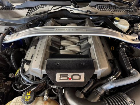 Used 2015 Ford Mustang GT Premium w/ GT Performance Package image 43