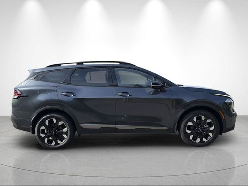 Used 2023 Kia Sportage X-Line w/ X-Line Premium Package AWD/4WD image 6