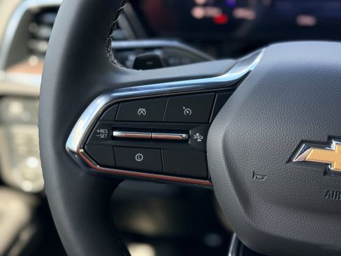 New 2026 Chevrolet Tahoe LT w/ Comfort Package image 11