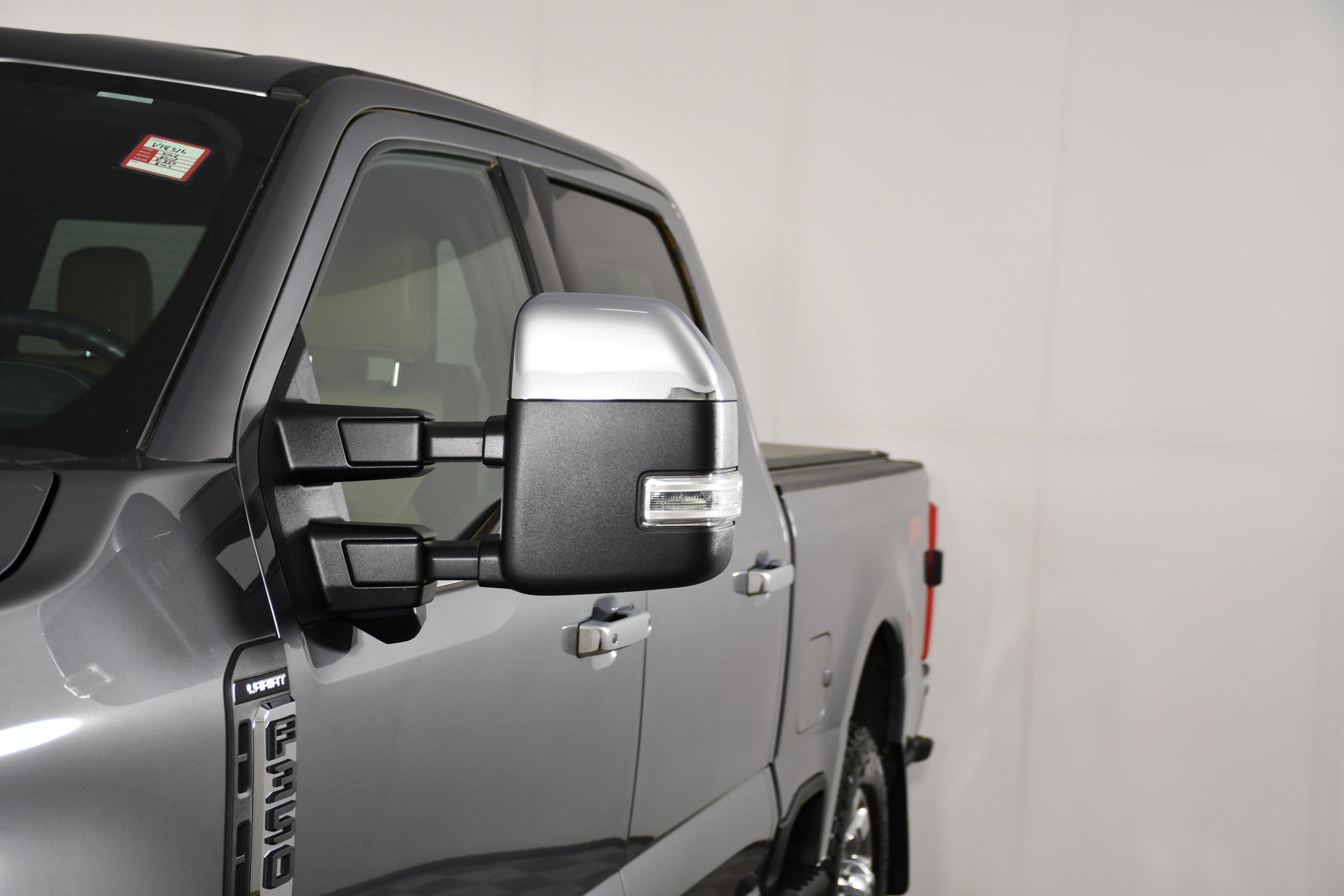 Used 2024 Ford F350 Lariat w/ Chrome Package AWD/4WD image 13