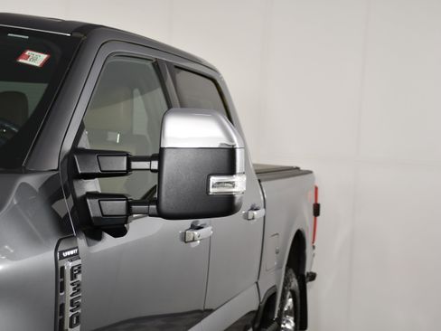 Used 2024 Ford F350 Lariat w/ Chrome Package AWD/4WD image 13