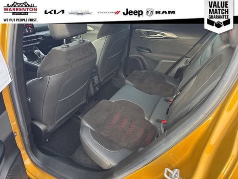 Used 2024 Dodge Hornet R/T Plus w/ Track Pack AWD/4WD image 12