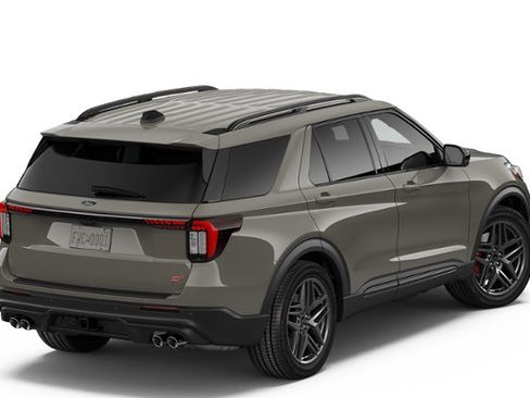 New 2026 Ford Explorer ST RWD image 13