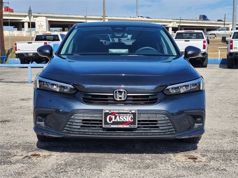 Used 2024 Honda Civic LX image 2
