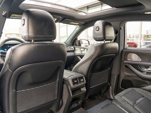 Used 2024 Mercedes-Benz GLE 53 AMG 4MATIC Coupe image 17