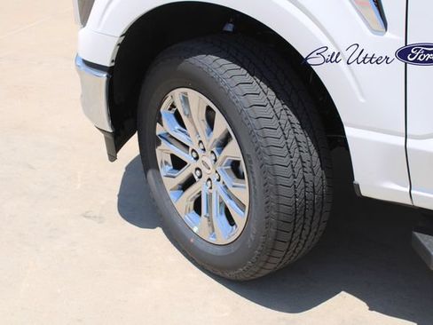 New 2026 Ford F150 Lariat w/ Equipment Group 502A High AWD/4WD image 5