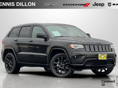 Used 2020 Jeep Grand Cherokee Altitude