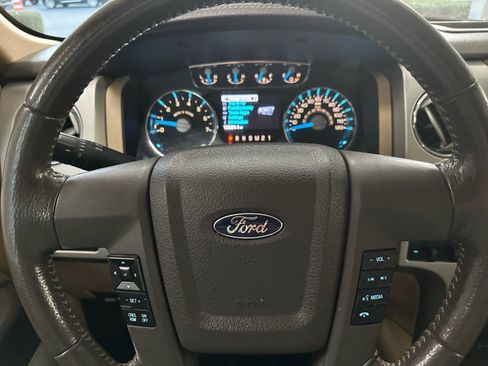 Used 2014 Ford F150 Lariat w/ Equipment Group 501A Mid image 38