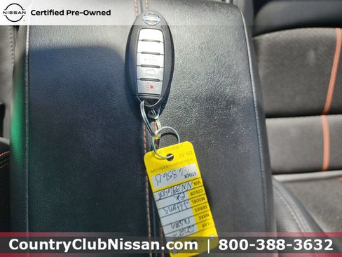 Certified 2022 Nissan Altima 2.5 SR FWD image 31