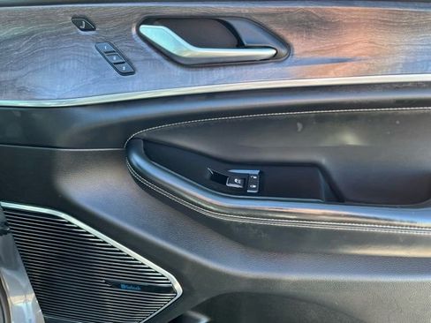 Certified 2022 Jeep Grand Cherokee Overland w/ Adv Protech Group III image 24