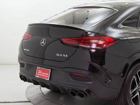Used 2021 Mercedes-Benz GLE 53 AMG 4MATIC Coupe image 14
