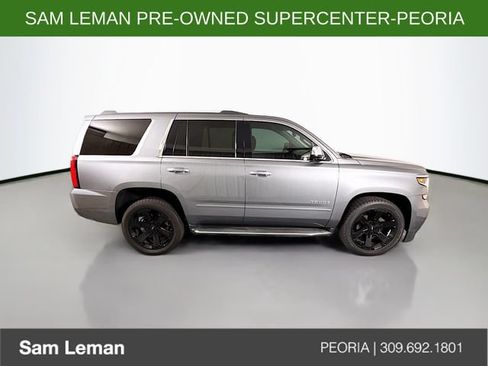 Used 2020 Chevrolet Tahoe Premier RWD image 8