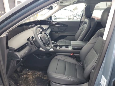 New 2026 Lincoln Nautilus Reserve w/ Jet Appearance Package image 11